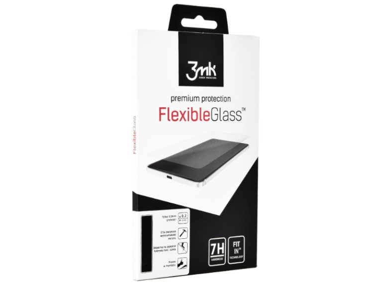 Película flexível 3MK iPhone Xr