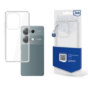 Capa transparente 3mk para Xiaomi Redmi Note 13 Pro 4G