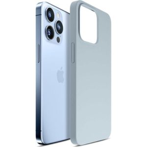 Capa 3mk Magcase iPhone 13 Pro Azul