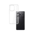 Capa transparente 3mk para Xiaomi Redmi Note 13 Pro+