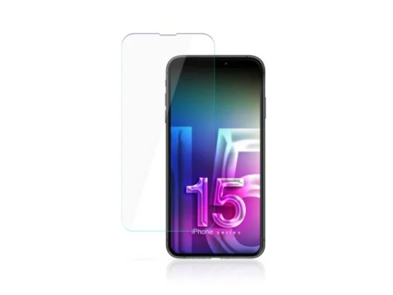 Película de Vidro flexível 3MK iPhone 15