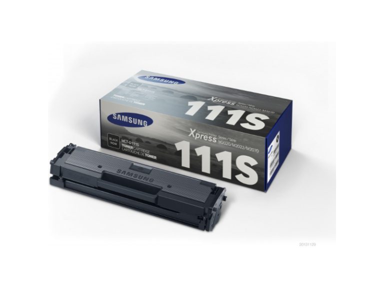 HP - Samsung Toner MLT-D111S Preto- SU810A