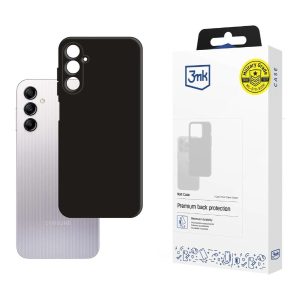 Capa Preta 3mk para Samsung Galaxy A14 5G