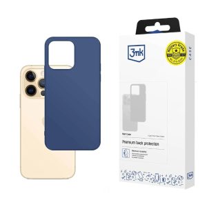 Capa Azul 3mk para Apple iPhone 13 Pro