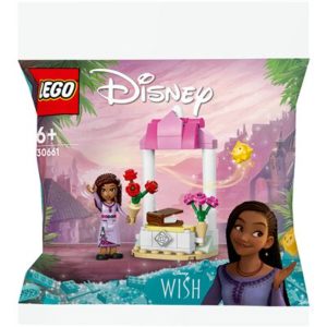 LEGO Friends 30661 - Tenda de Boas-vindas da Asha