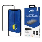 Película iPhone 11 Pro Max 3mk HardGlass Max Lite