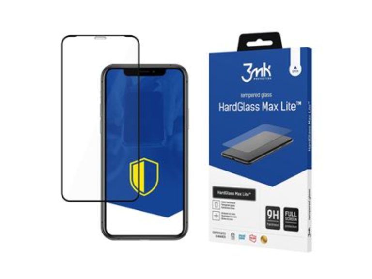 Película iPhone 11 Pro 3mk HardGlass Max Lite