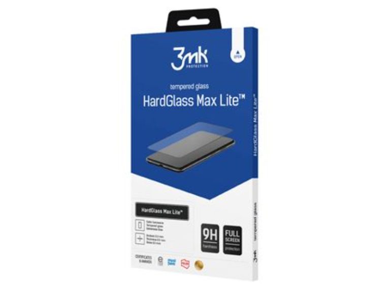 Película Oppo A57 3mk HardGlass Max Lite