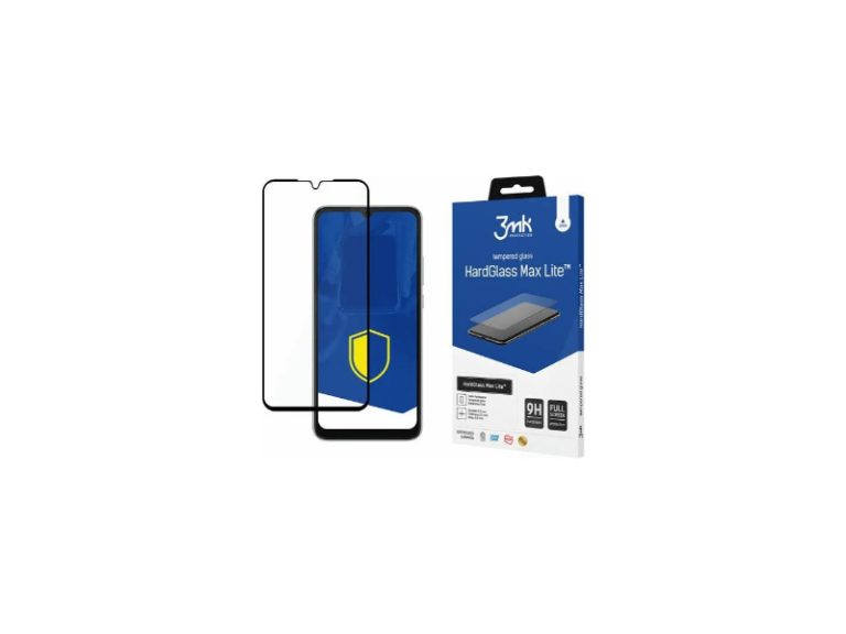 Película Xiaomi Redmi 10A 3mk HardGlass Max Lite