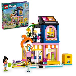 LEGO Friends 42614 - Loja de Moda Vintage
