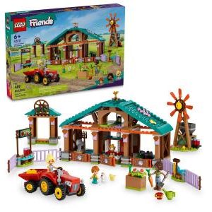 LEGO Friends 42617 - Santuário de Animais da Quinta