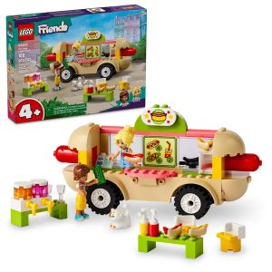 LEGO Friends 42633 - Camião de Cachorros-Quentes