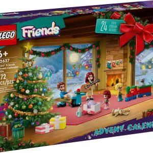 LEGO Friends 42637 - Calendário do Advento de 2024