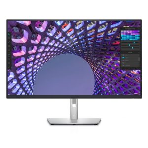 Monitor DELL P3223QE | LCD | 4K UHD | 8 ms | 60 Hz | 31.5"
