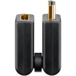 Adaptador Goobay Hdmi 360 Rotativo Preto