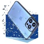 Capa 3MK Satin Armor para Apple iPhone 16 Pro Max