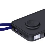 PowerBank 3MK PastelUp 10000mAh 22.5W Preto
