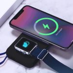 PowerBank 3MK PastelUp 10000mAh 22.5W Preto