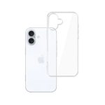 Capa ClearCase 3MK iPhone 16 Plus Transparente