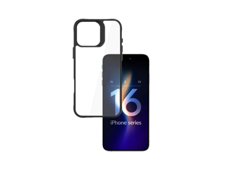 Capa 3MK SATIN ARMOR CASE+ IPHONE 16 PRO