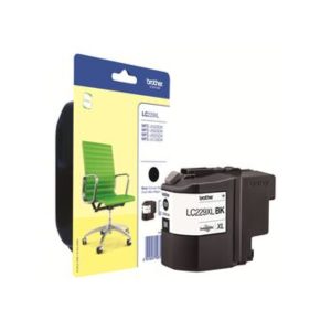 Tinteiro Brother Original LC229XL Preto