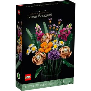 LEGO ICONS 10280 - Buquê de Flores
