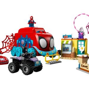 LEGO Spider-Man 10791 - Sede Móvel da Equipe Spidey