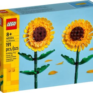 LEGO Lel Flowers 40524 - Girassóis