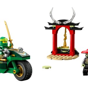LEGO Ninjago 71788 - Bicicleta de rua ninja de Lloyd