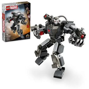 LEGO Marvel 76277 - Armadura Mech de Máquina de Guerra