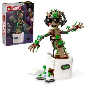 LEGO Marvel 76297 - Groot Dançante