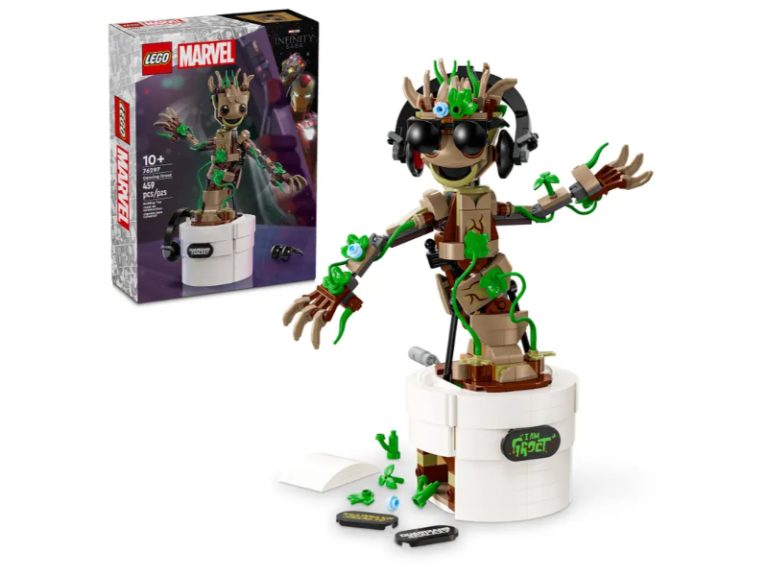 LEGO Marvel 76297 - Groot Dançante