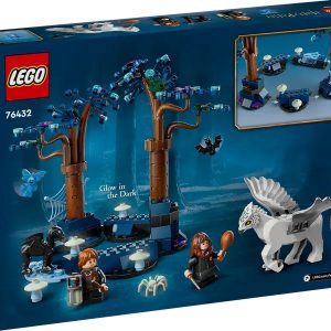 LEGO Harry Potter 76432 - Floresta Proibida: Criaturas Mágicas