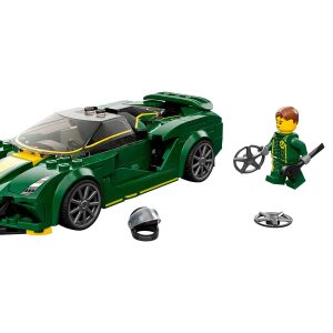 LEGO Speed Champions 76907 - Carro Lótus Evie