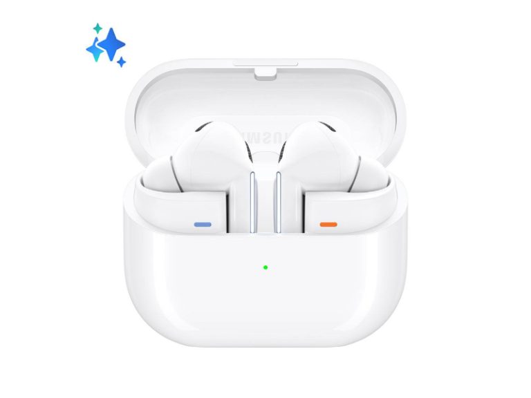 Auriculares Samsung Galaxy Buds 3 Pro Bluetooth Branco