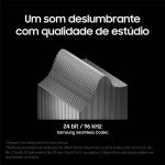 Auriculares Samsung Galaxy Buds 3 Pro Bluetooth Branco