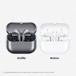 Auriculares Samsung Galaxy Buds 3 Pro Bluetooth Branco