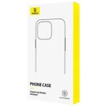 Kit Baseus iPhone 16 Pro (Capa-Pelicula-Carregador 45W)