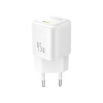 Kit Baseus iPhone 16 Pro Max (Capa-Pelicula-Carregador 45W)