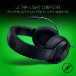 Headset Razer Kraken X Lite