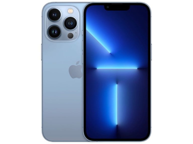 Smartphone Apple iPhone 13 Pro 6.1 128GB Azul Sierra - Usado