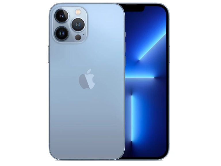 Smartphone Apple iPhone 13 Pro Max 6.7 256GB Azul Sierra - Usado