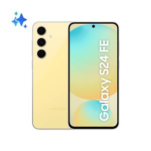 Smartphone Samsung Galaxy S24 FE 6.7 8GB128GB Dual SIM Amarelo