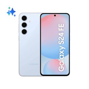 Smartphone Samsung Galaxy S24 FE 6.7 8GB256GB Dual SIM Azul