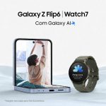 Smartwatch Samsung Galaxy Watch 7 40mm GPS + Cellular Creme