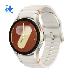 Smartwatch Samsung Galaxy Watch 7 40mm GPS + Cellular Creme