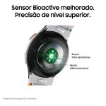 Smartwatch Samsung Galaxy Watch 7 40mm GPS + Cellular Creme