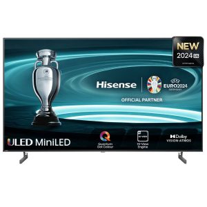 Televisão Hisense 75 QNED MiniLED 4K UHD TV - 75U6NQ