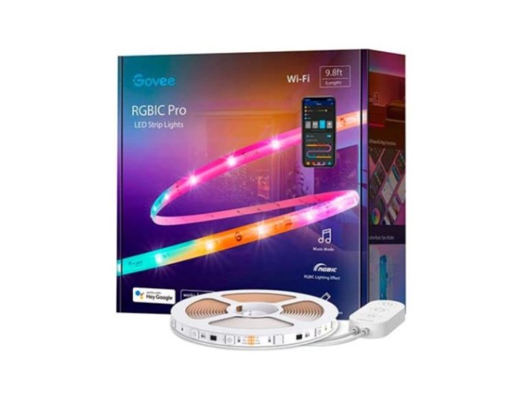 Tira Led Govee Wifi RGBIC Led H619Z_6974316994190