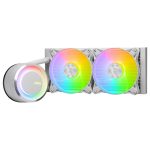 Water Cooler CPU MSI MAG CoreLiquid E240 All-In-One Branco